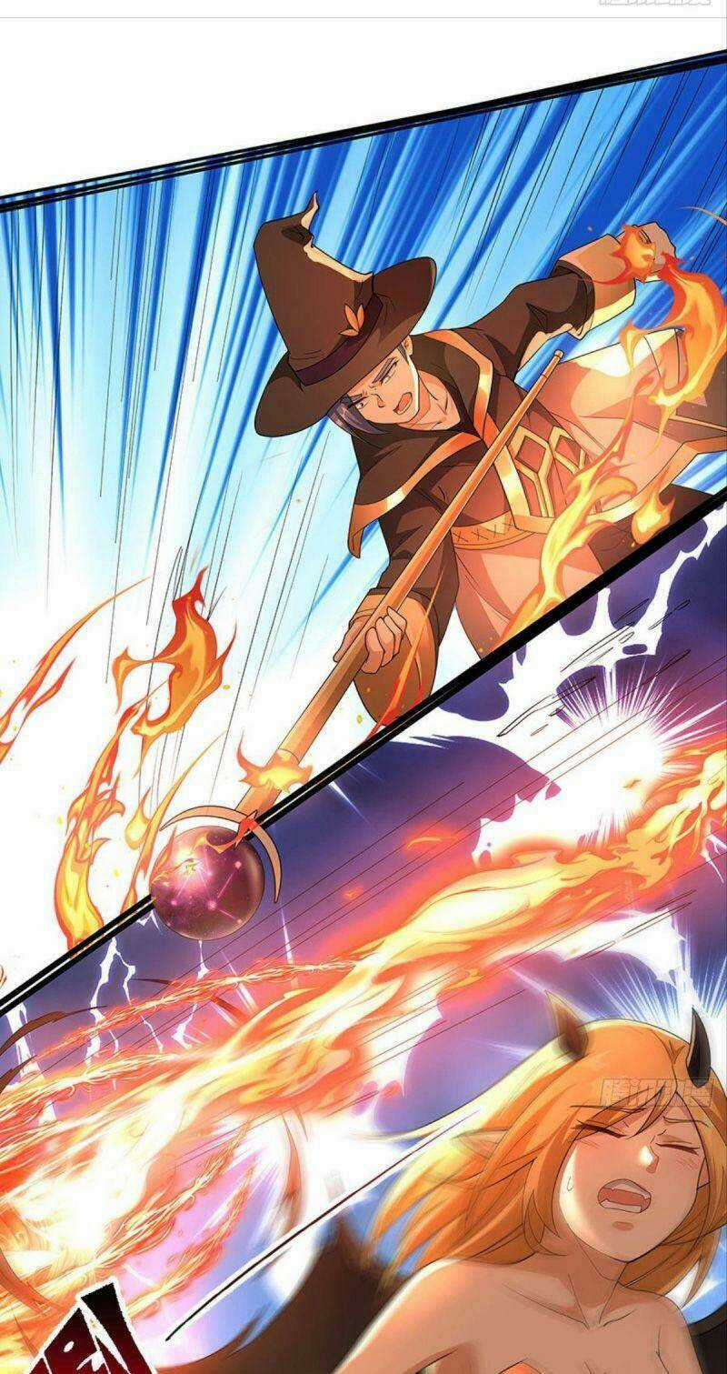 Xâm Lược Vạn Giới - Chapter 34 - Trang 9