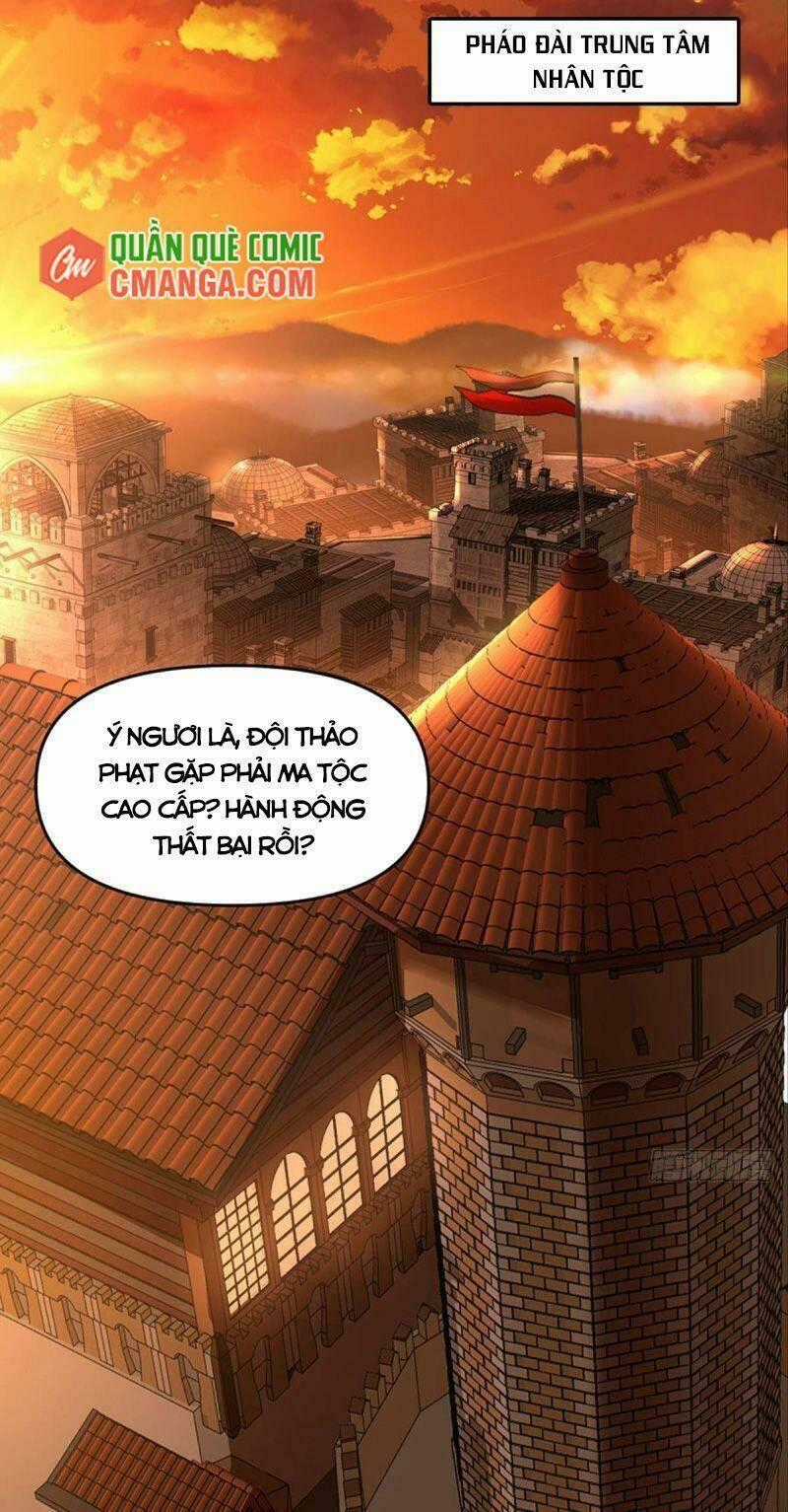 Xâm Lược Vạn Giới - Chapter 35 - Trang 1