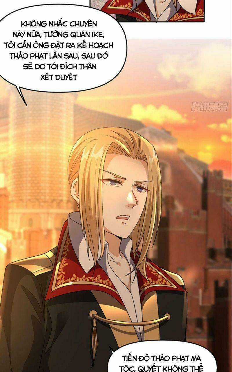 Xâm Lược Vạn Giới - Chapter 35 - Trang 11