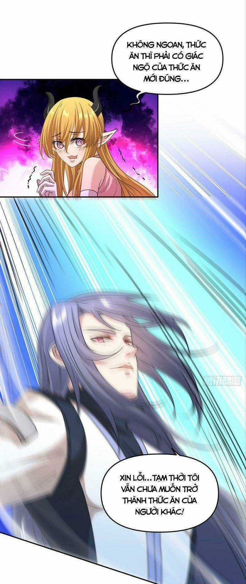 Xâm Lược Vạn Giới - Chapter 35 - Trang 17