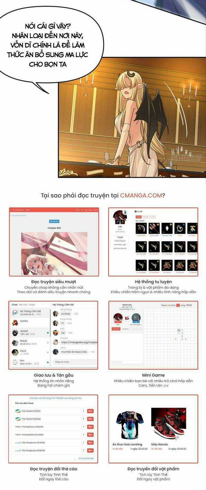 Xâm Lược Vạn Giới - Chapter 35 - Trang 18