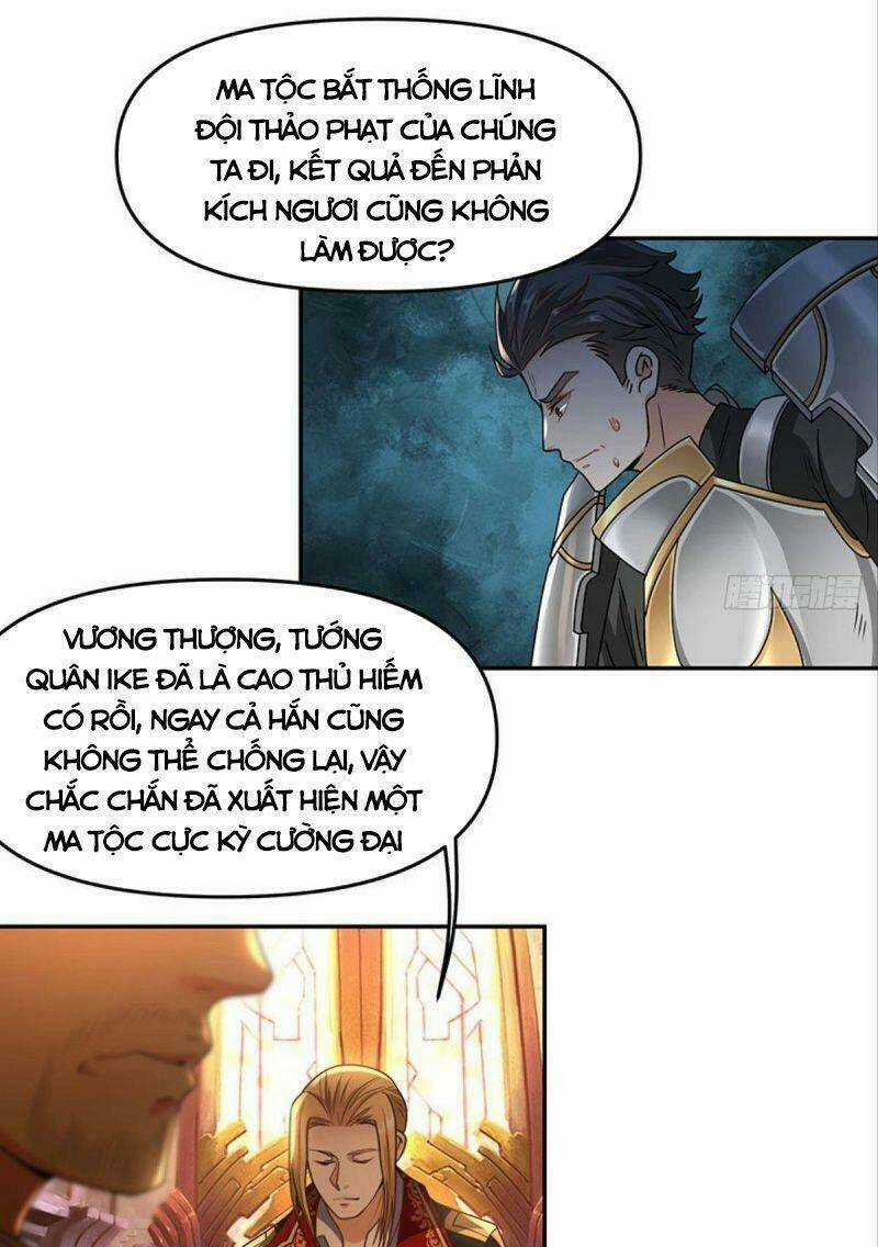 Xâm Lược Vạn Giới - Chapter 35 - Trang 3