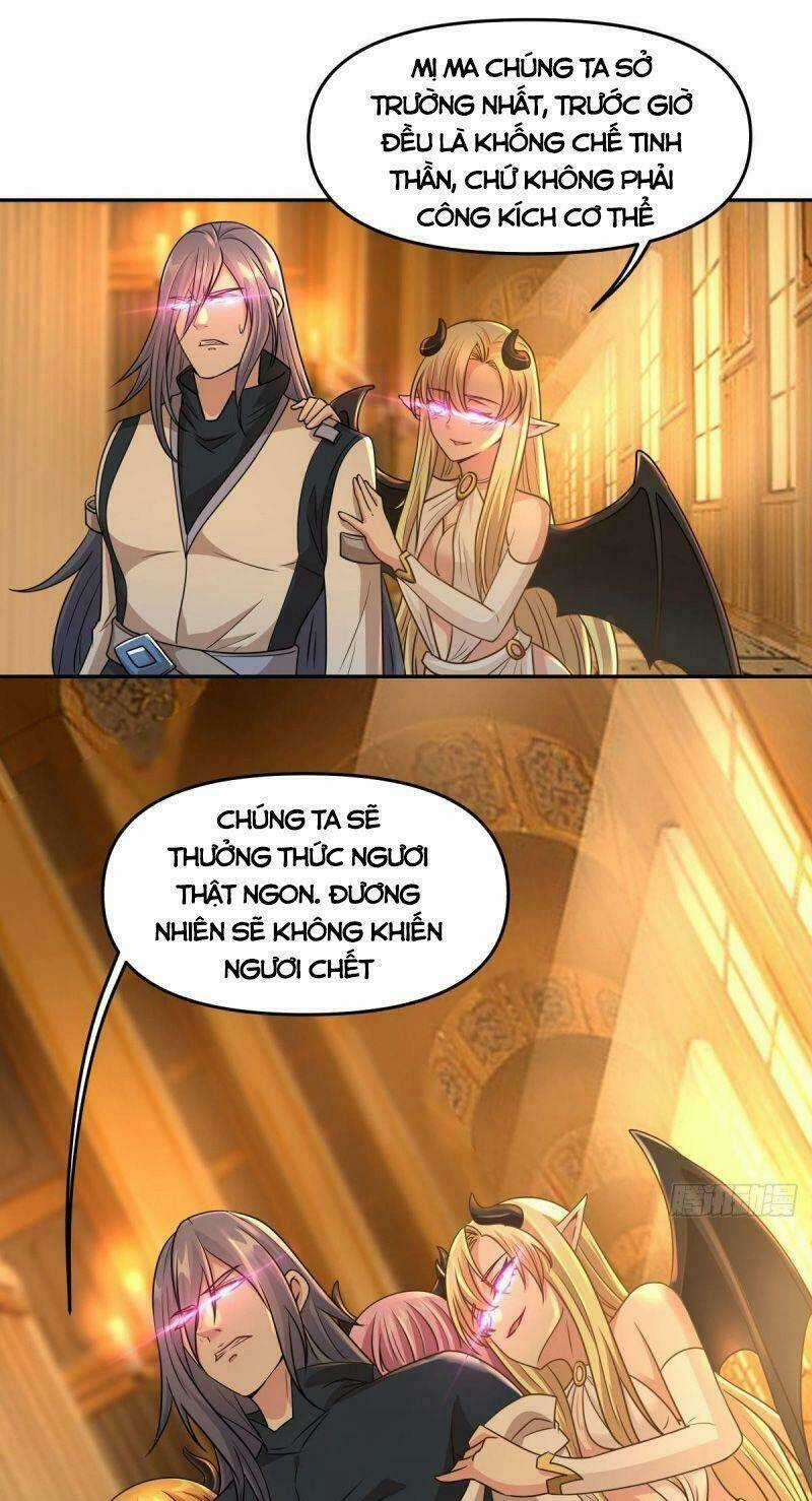 Xâm Lược Vạn Giới - Chapter 35 - Trang 25