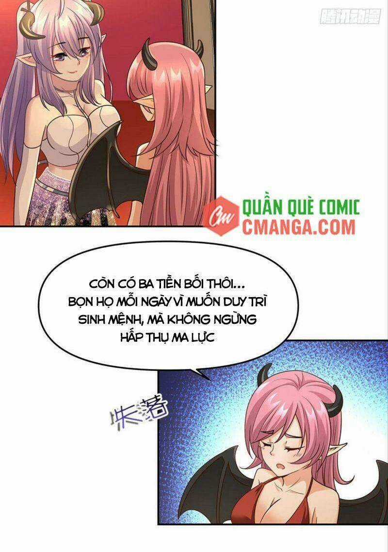 Xâm Lược Vạn Giới - Chapter 35 - Trang 36