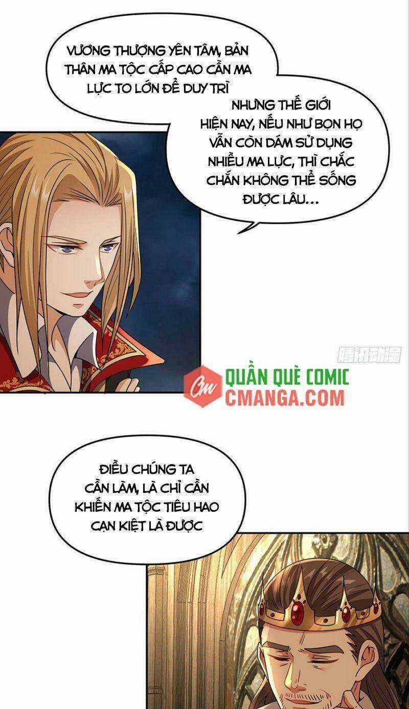 Xâm Lược Vạn Giới - Chapter 35 - Trang 5