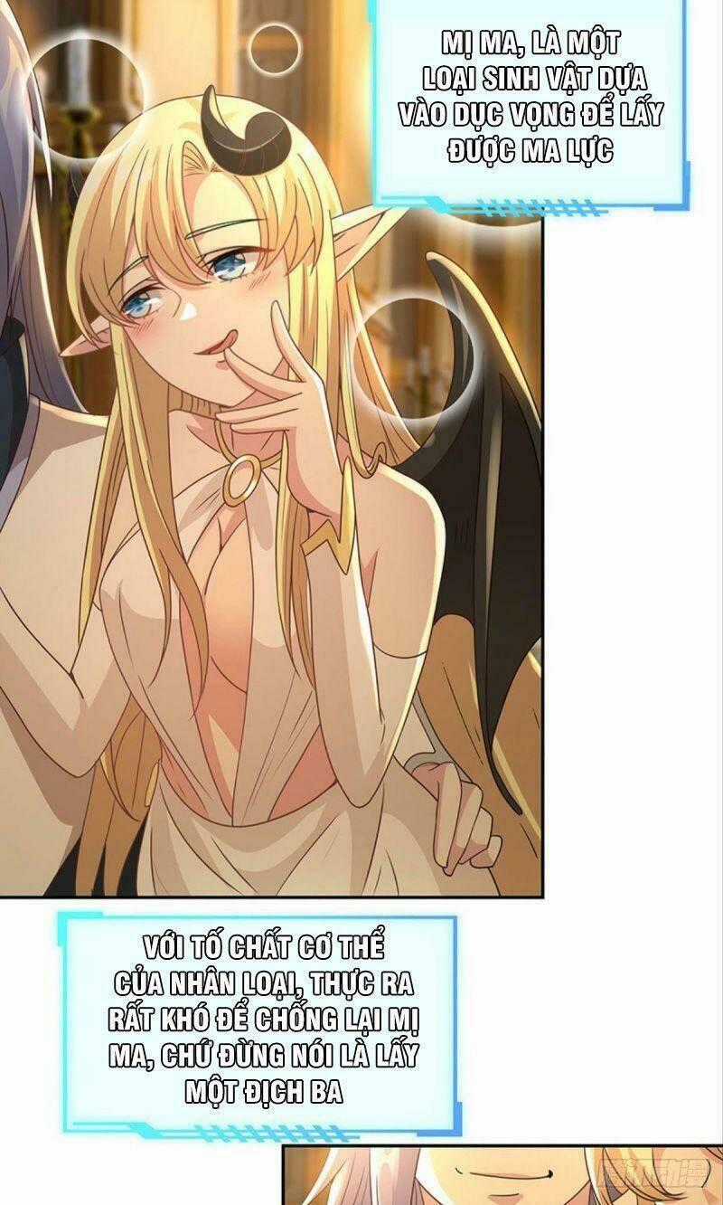 Xâm Lược Vạn Giới - Chapter 36 - Trang 1