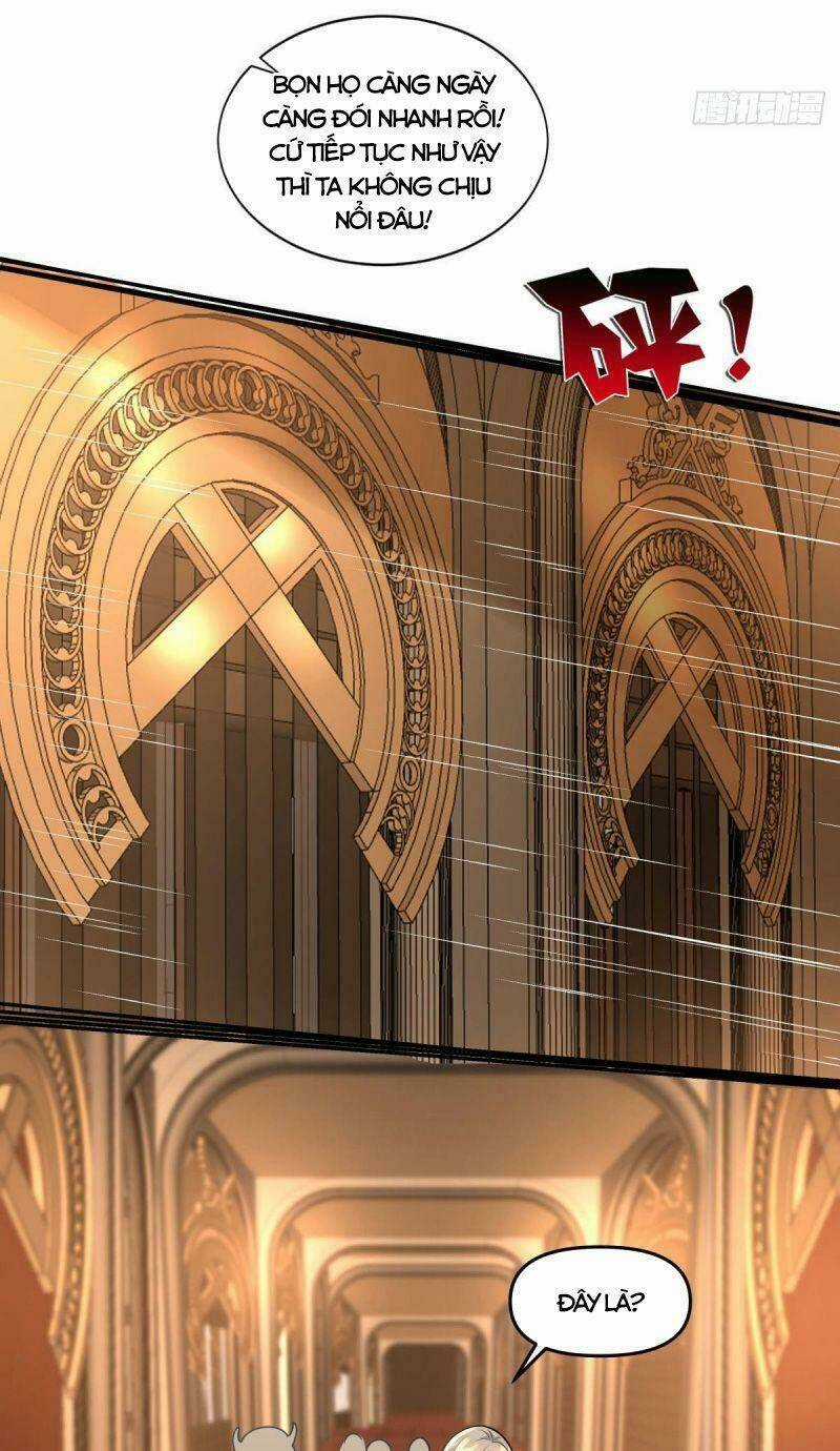 Xâm Lược Vạn Giới - Chapter 36 - Trang 11