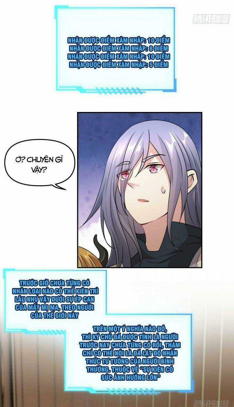 Xâm Lược Vạn Giới - Chapter 36 - Trang 15
