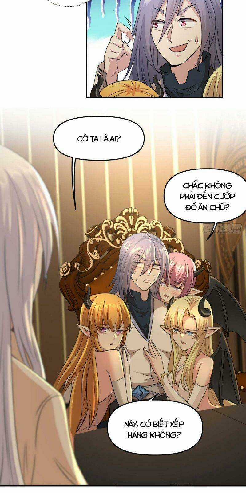 Xâm Lược Vạn Giới - Chapter 36 - Trang 18