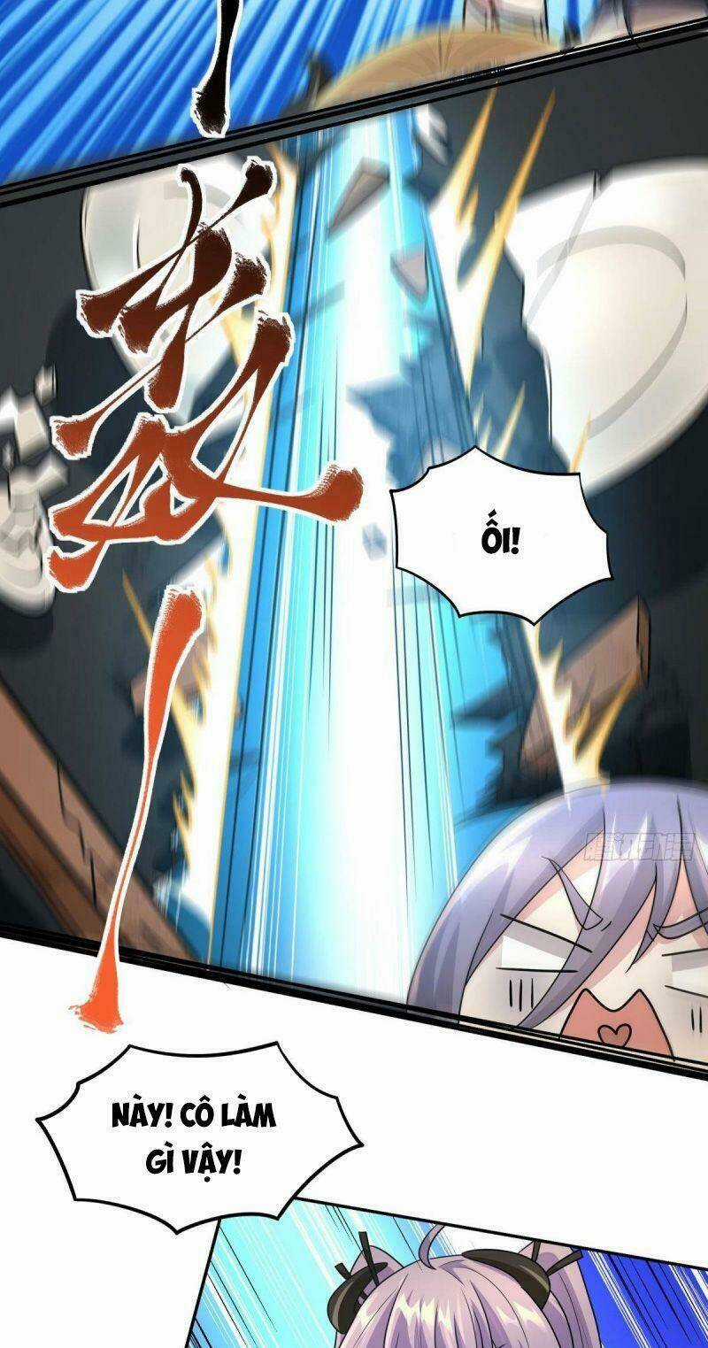 Xâm Lược Vạn Giới - Chapter 36 - Trang 21