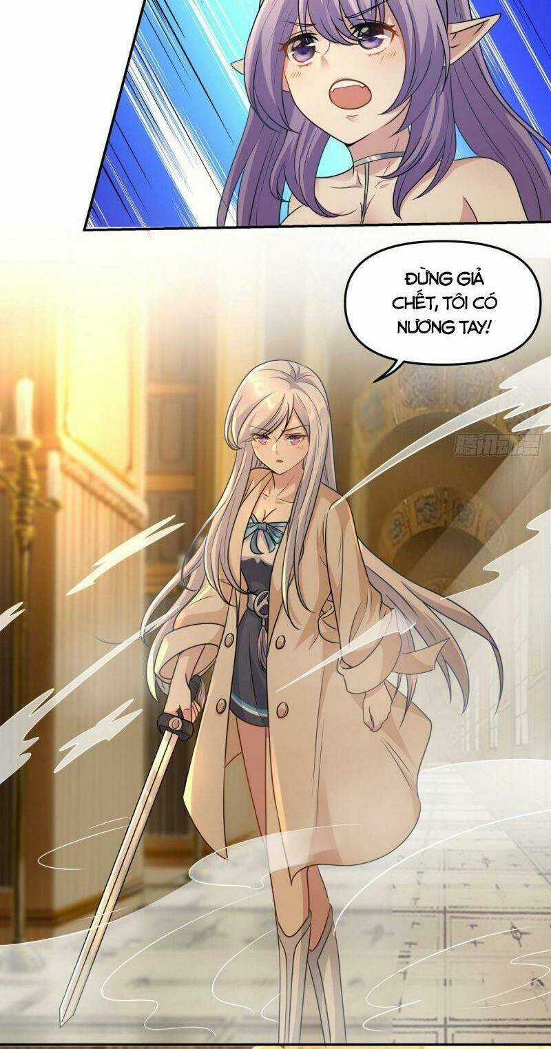 Xâm Lược Vạn Giới - Chapter 36 - Trang 22