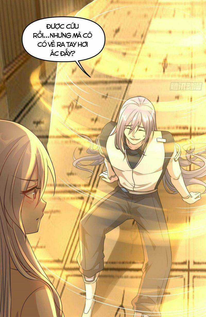 Xâm Lược Vạn Giới - Chapter 36 - Trang 23