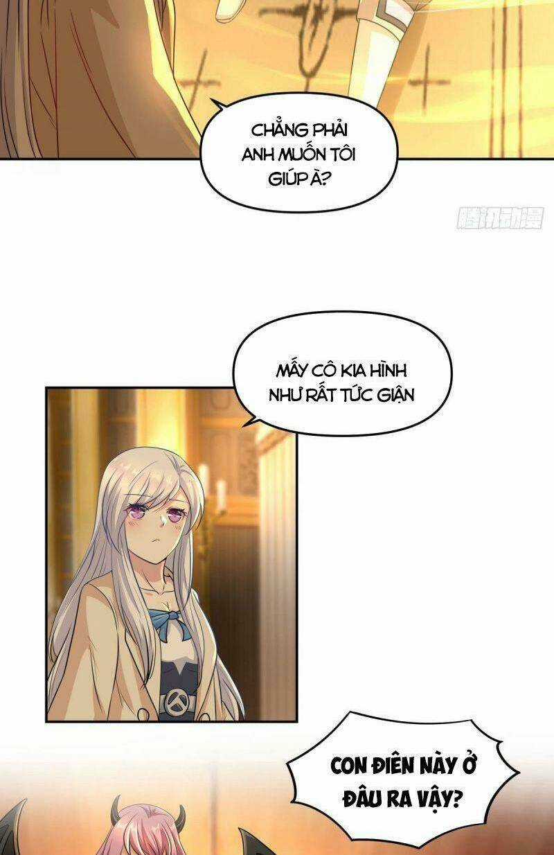 Xâm Lược Vạn Giới - Chapter 36 - Trang 24