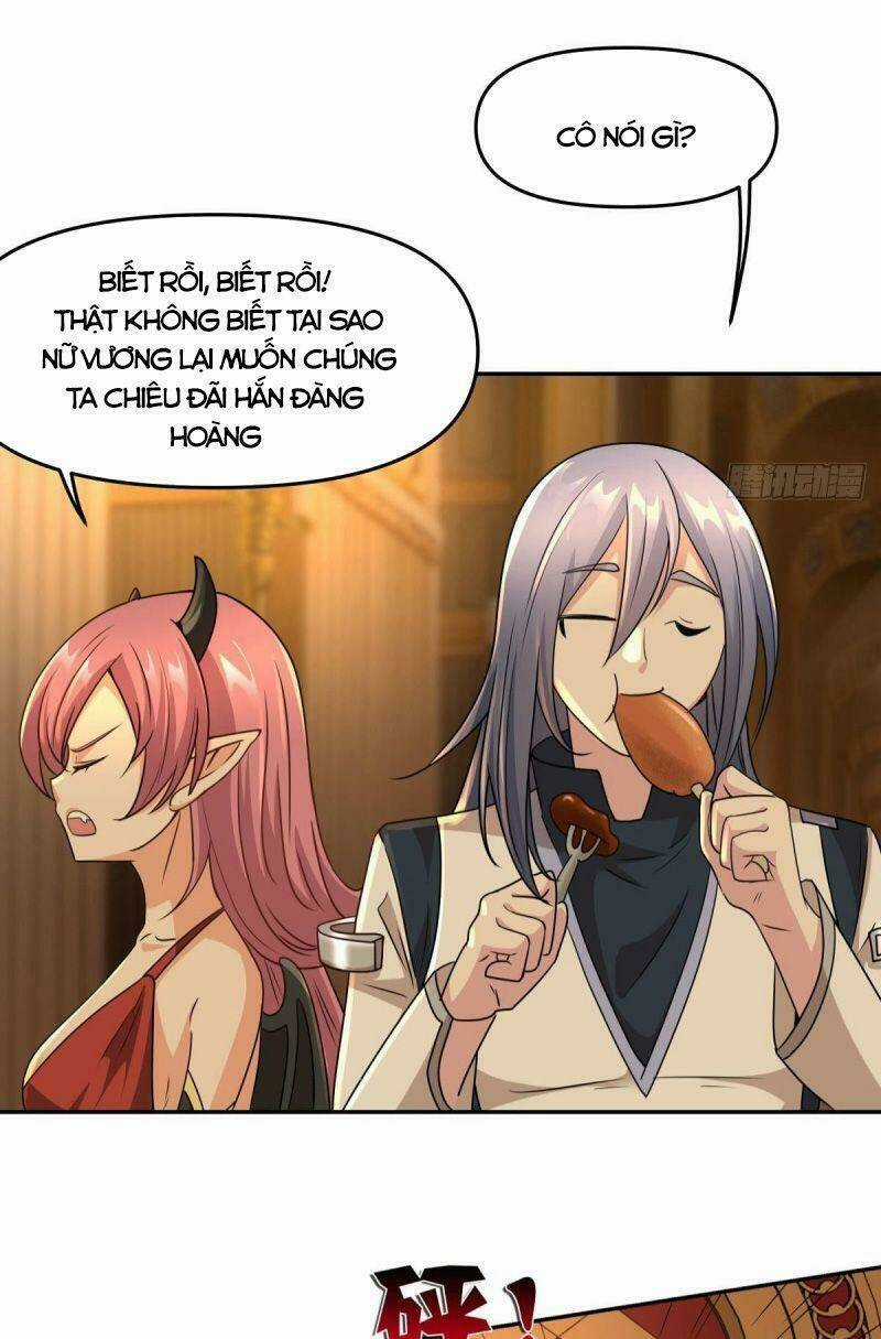 Xâm Lược Vạn Giới - Chapter 36 - Trang 31