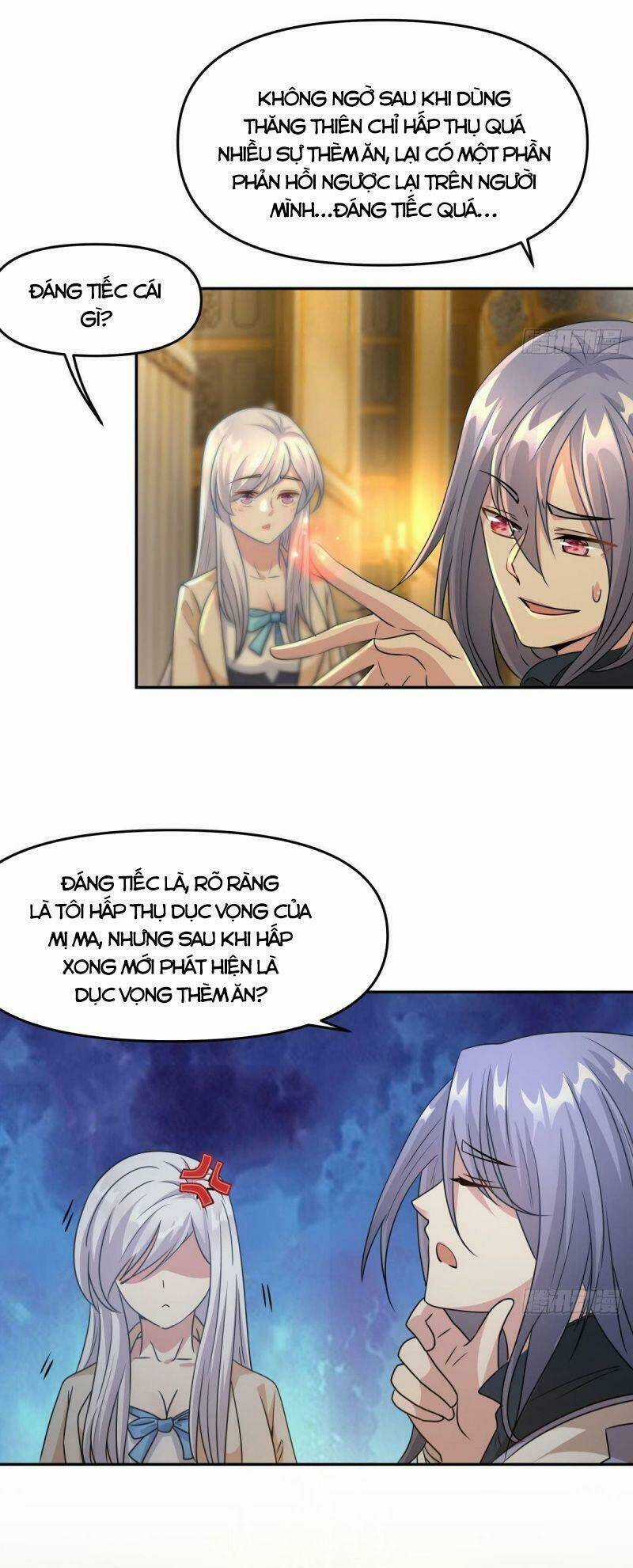 Xâm Lược Vạn Giới - Chapter 36 - Trang 33