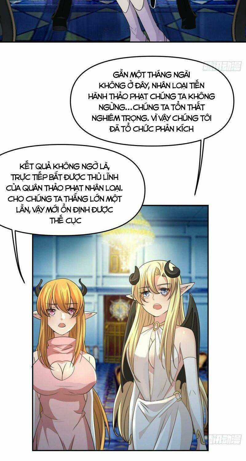 Xâm Lược Vạn Giới - Chapter 36 - Trang 37