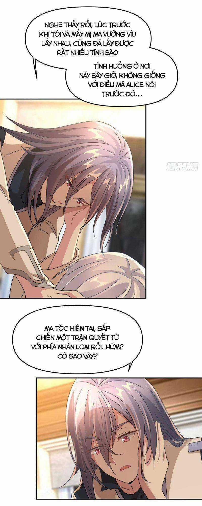 Xâm Lược Vạn Giới - Chapter 37 - Trang 16