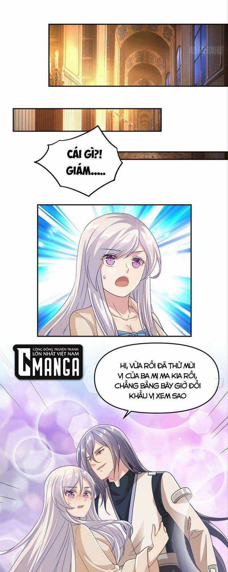 Xâm Lược Vạn Giới - Chapter 37 - Trang 8