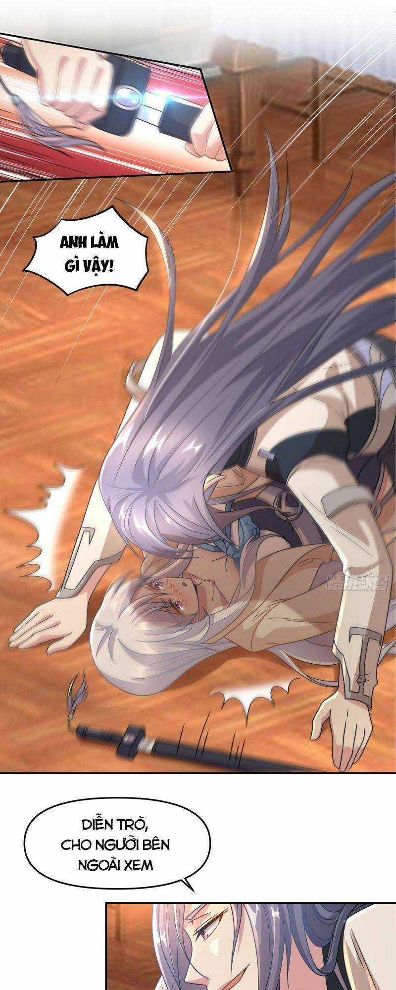 Xâm Lược Vạn Giới - Chapter 37 - Trang 10