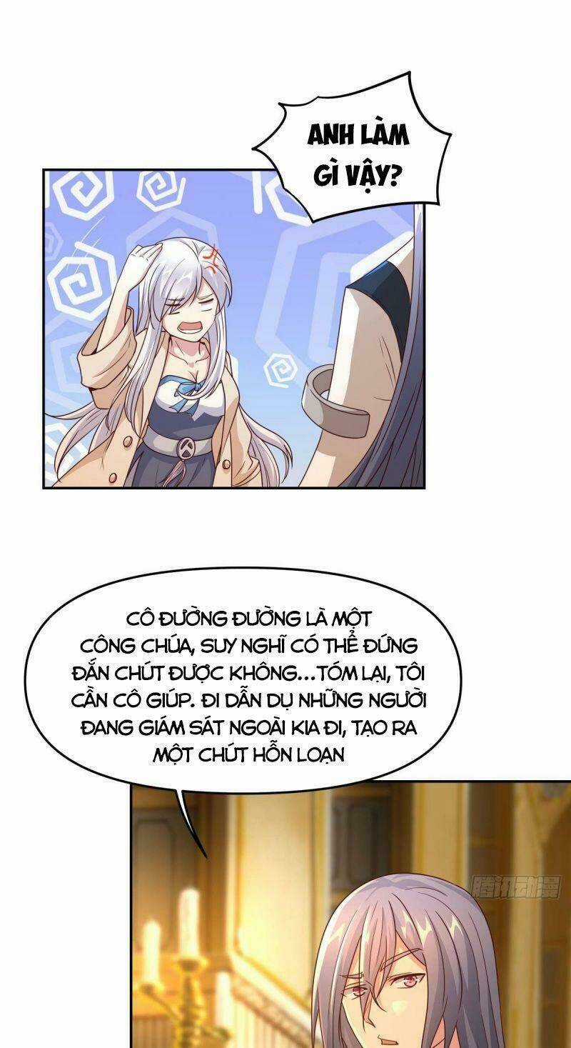 Xâm Lược Vạn Giới - Chapter 38 - Trang 23