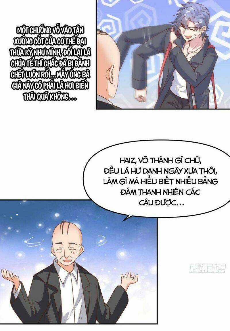 Xâm Lược Vạn Giới - Chapter 39 - Trang 33