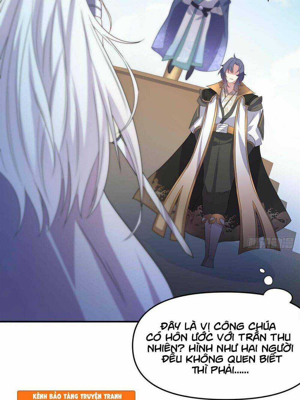 Xâm Lược Vạn Giới - Chapter 4 - Trang 11