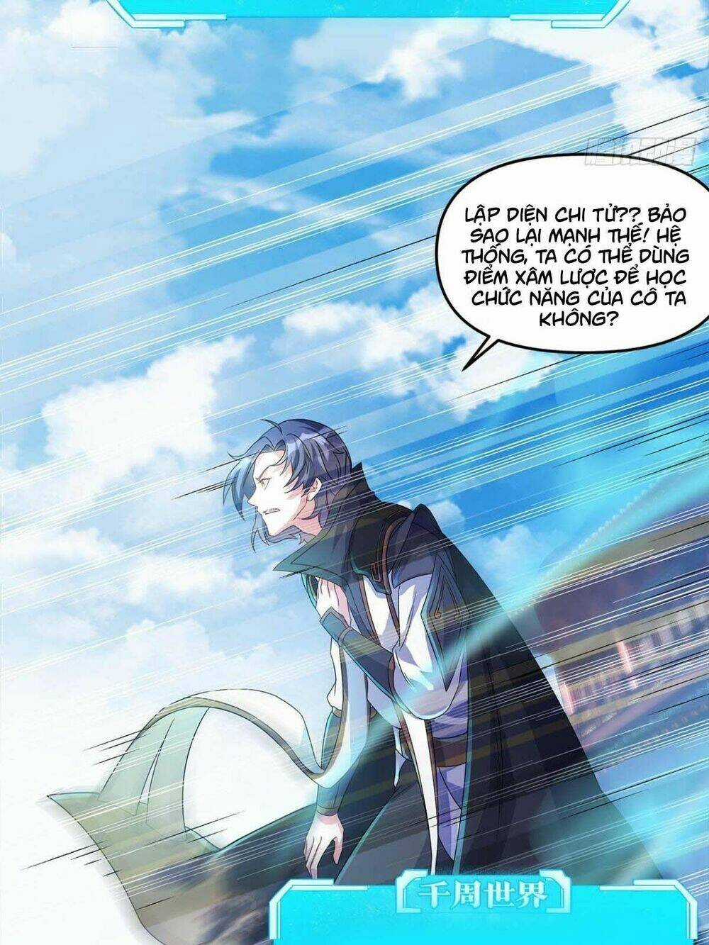 Xâm Lược Vạn Giới - Chapter 4 - Trang 19