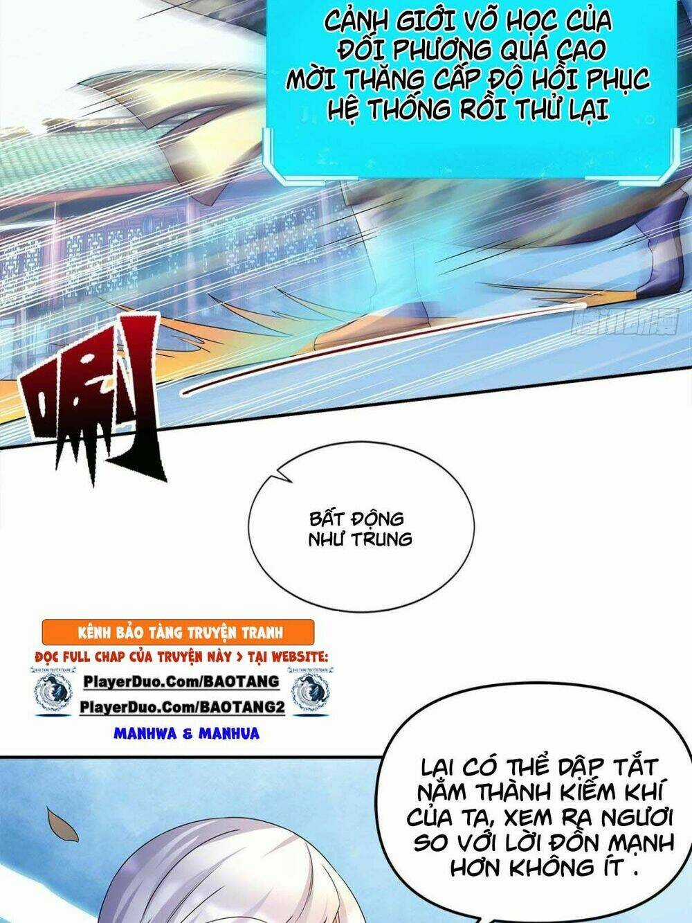 Xâm Lược Vạn Giới - Chapter 4 - Trang 20