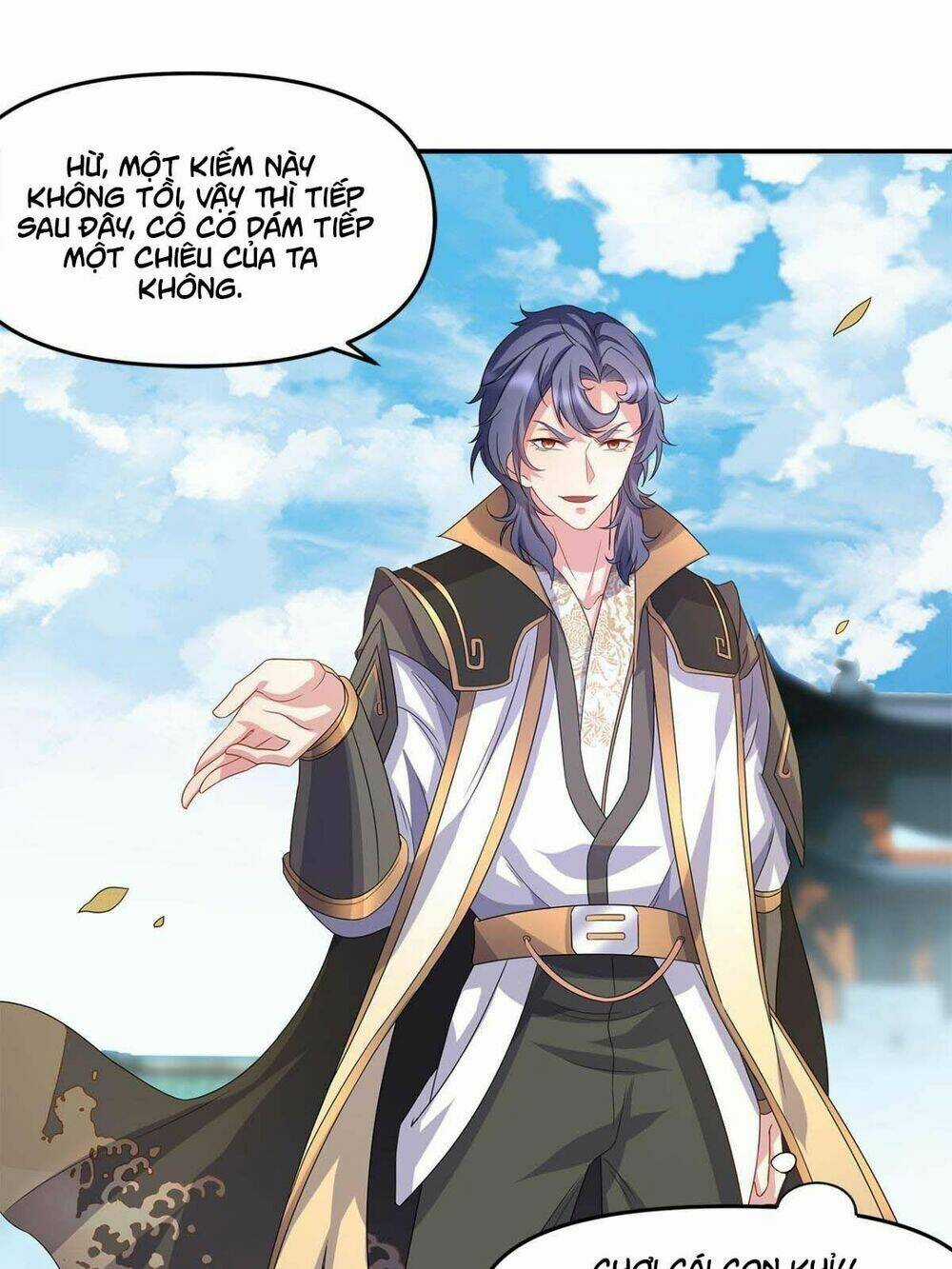 Xâm Lược Vạn Giới - Chapter 4 - Trang 22