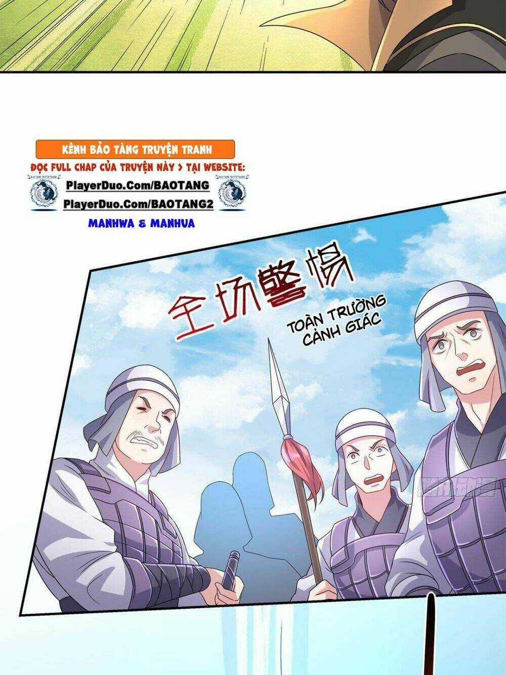 Xâm Lược Vạn Giới - Chapter 4 - Trang 25