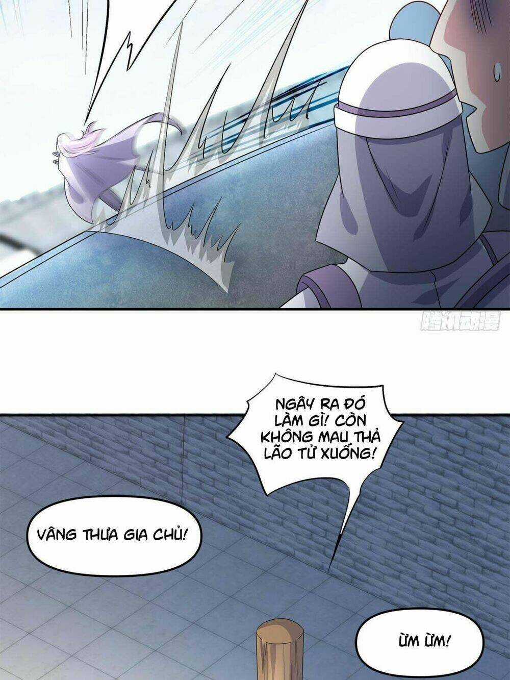 Xâm Lược Vạn Giới - Chapter 4 - Trang 29