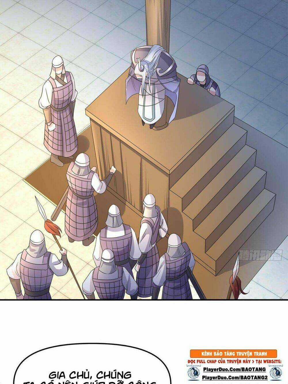 Xâm Lược Vạn Giới - Chapter 4 - Trang 30