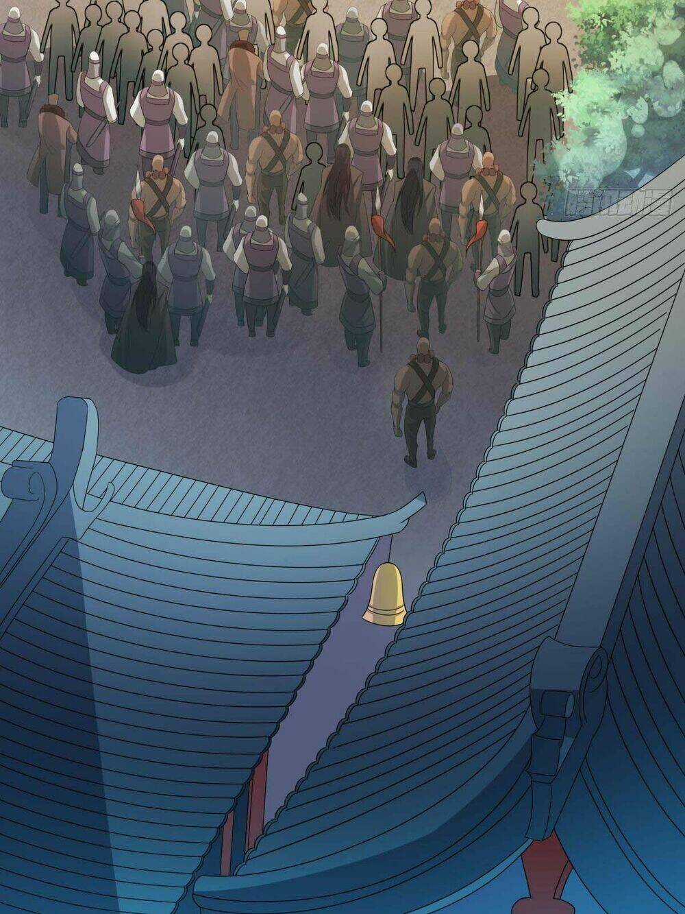 Xâm Lược Vạn Giới - Chapter 4 - Trang 4