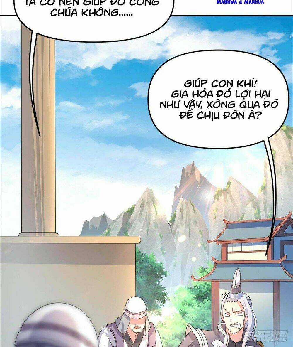 Xâm Lược Vạn Giới - Chapter 4 - Trang 31