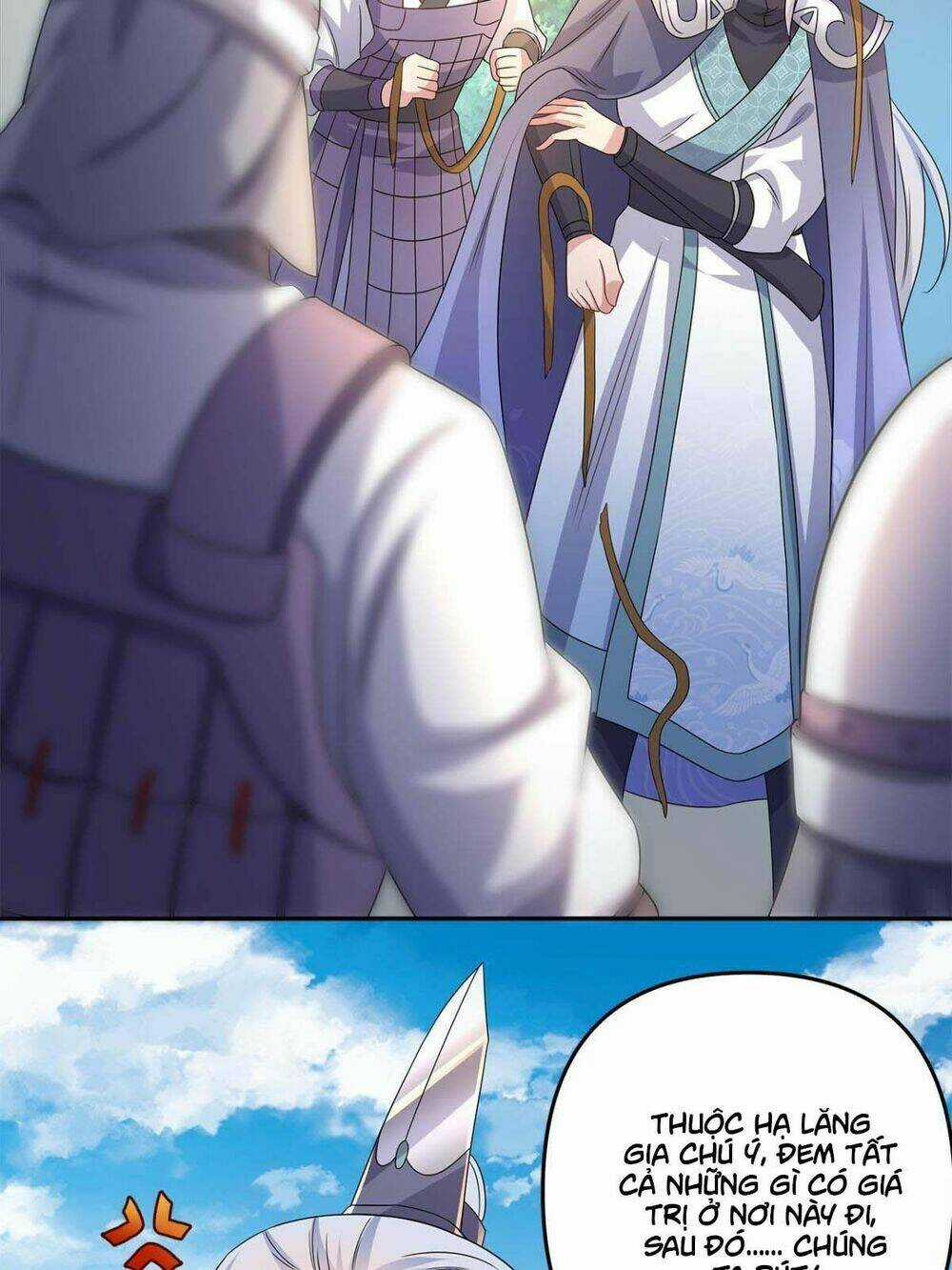 Xâm Lược Vạn Giới - Chapter 4 - Trang 32