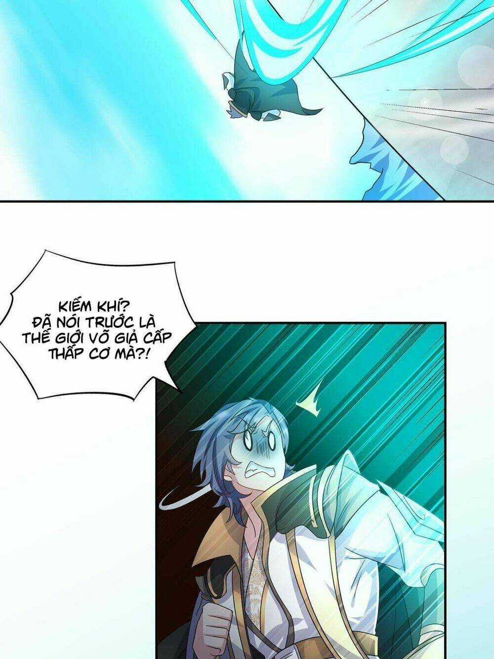 Xâm Lược Vạn Giới - Chapter 4 - Trang 42