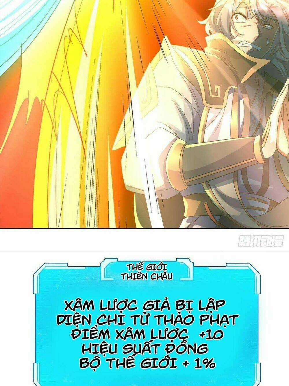 Xâm Lược Vạn Giới - Chapter 4 - Trang 45