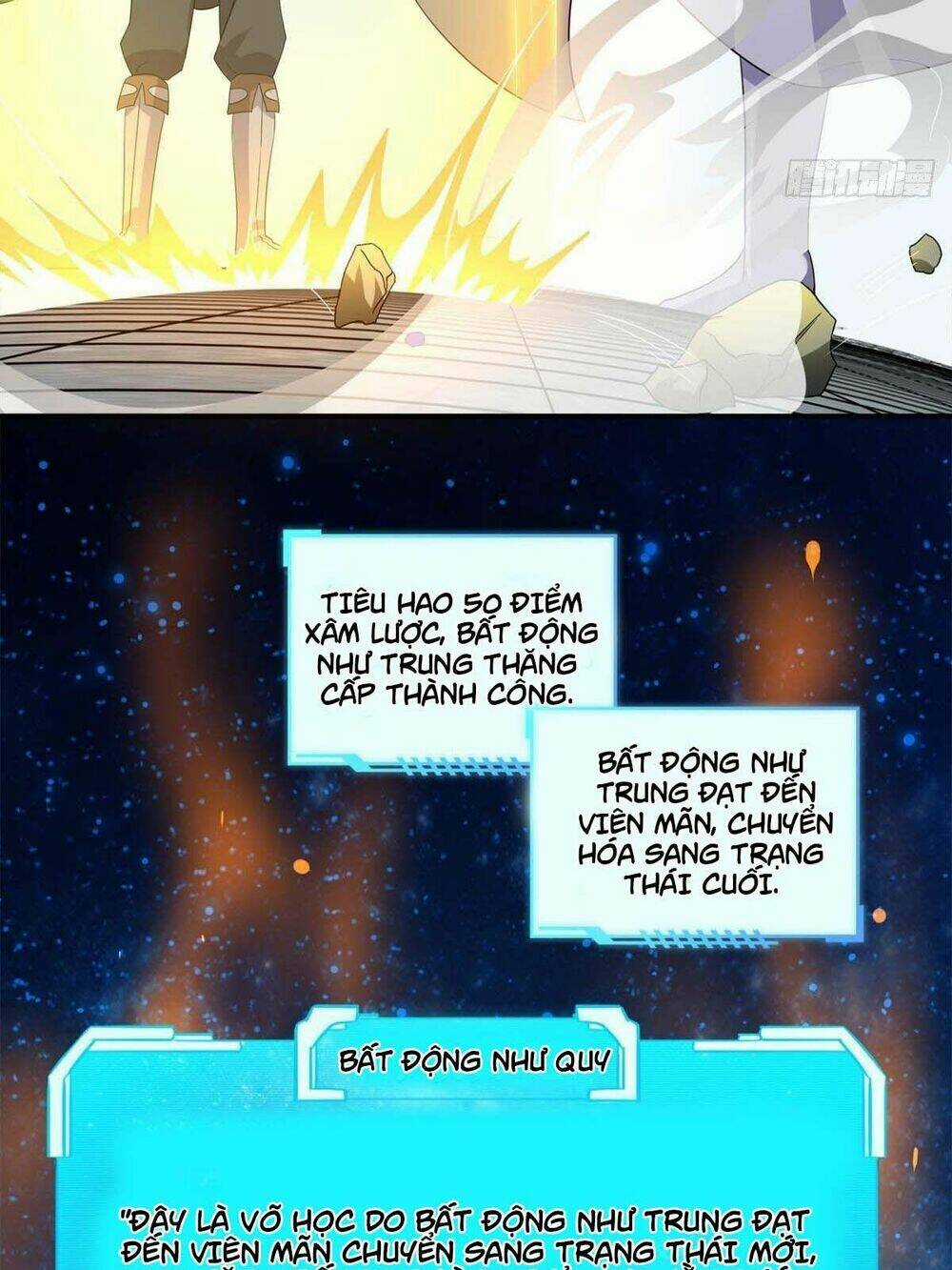 Xâm Lược Vạn Giới - Chapter 4 - Trang 58