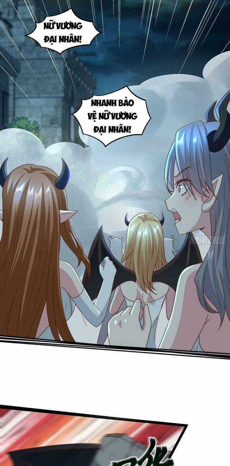 Xâm Lược Vạn Giới - Chapter 40 - Trang 20