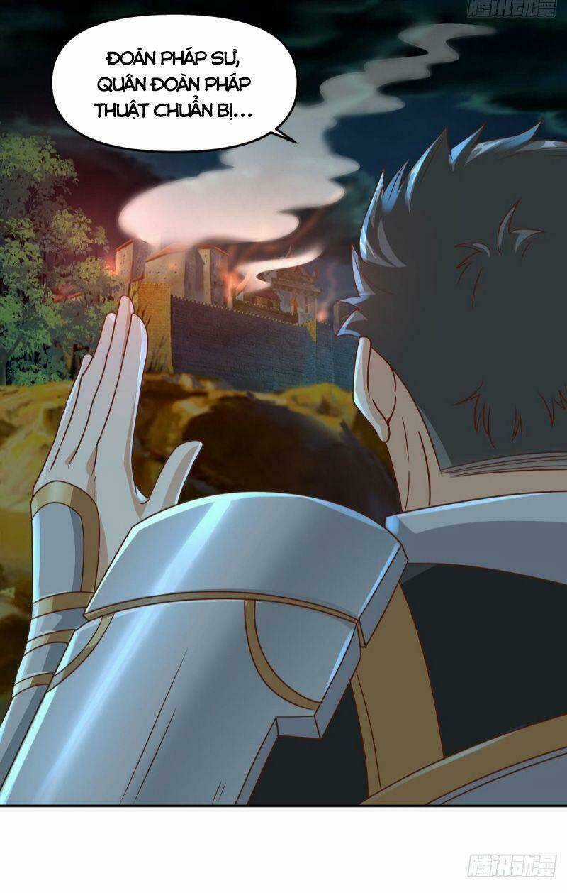 Xâm Lược Vạn Giới - Chapter 40 - Trang 32