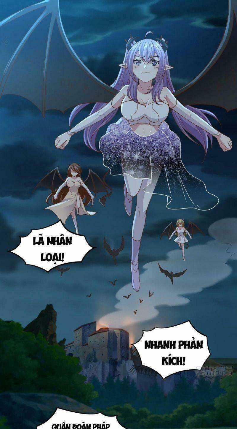 Xâm Lược Vạn Giới - Chapter 40 - Trang 34