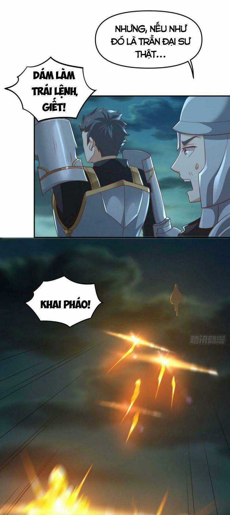 Xâm Lược Vạn Giới - Chapter 41 - Trang 11