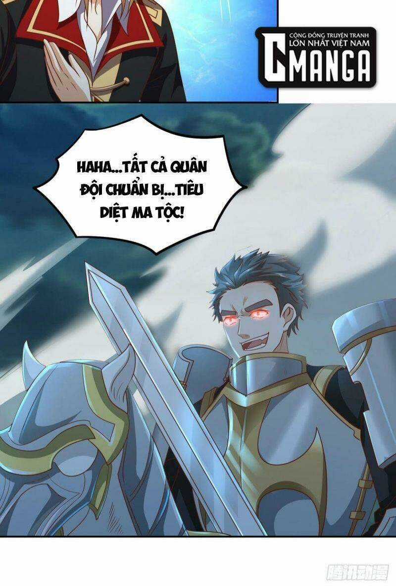 Xâm Lược Vạn Giới - Chapter 41 - Trang 16