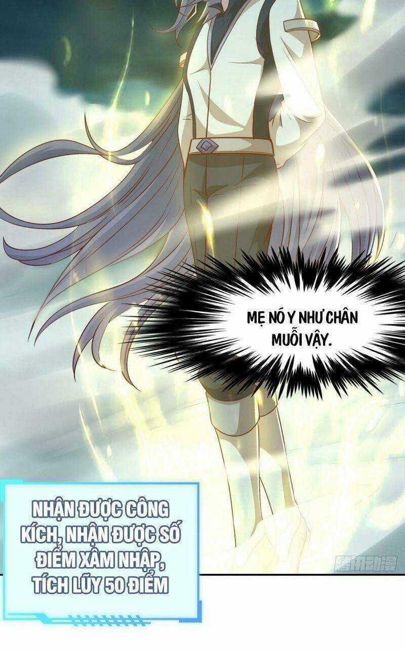 Xâm Lược Vạn Giới - Chapter 41 - Trang 18