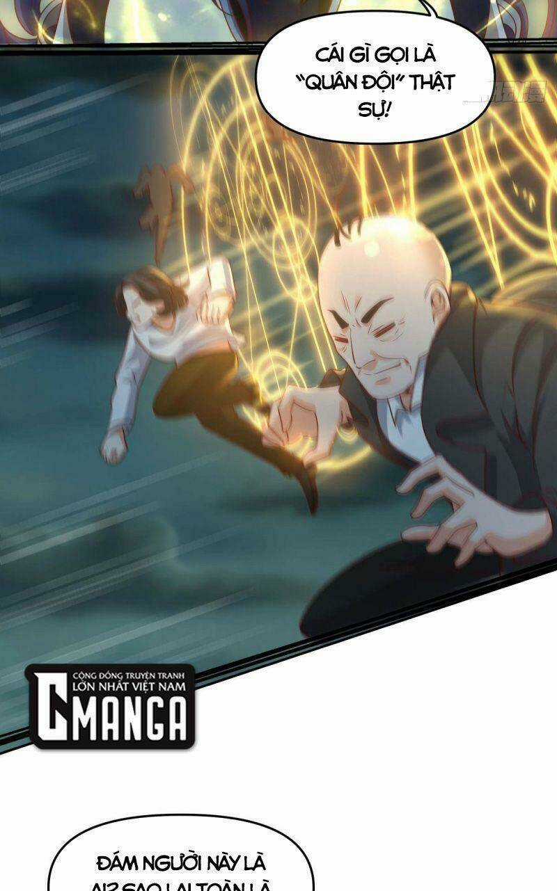 Xâm Lược Vạn Giới - Chapter 41 - Trang 21