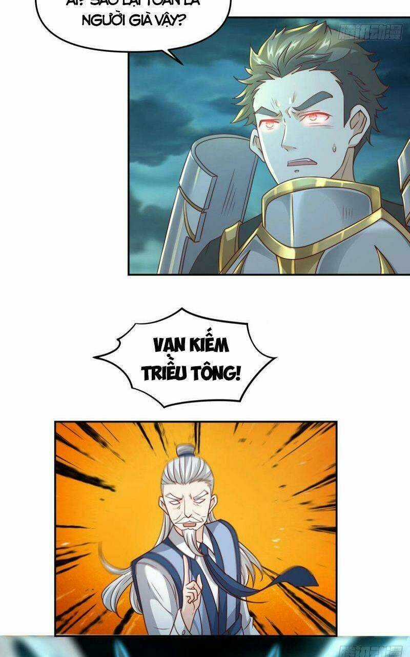 Xâm Lược Vạn Giới - Chapter 41 - Trang 22