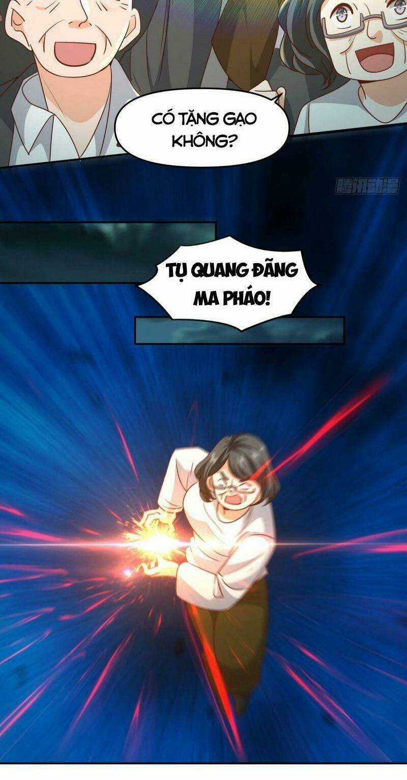 Xâm Lược Vạn Giới - Chapter 41 - Trang 32