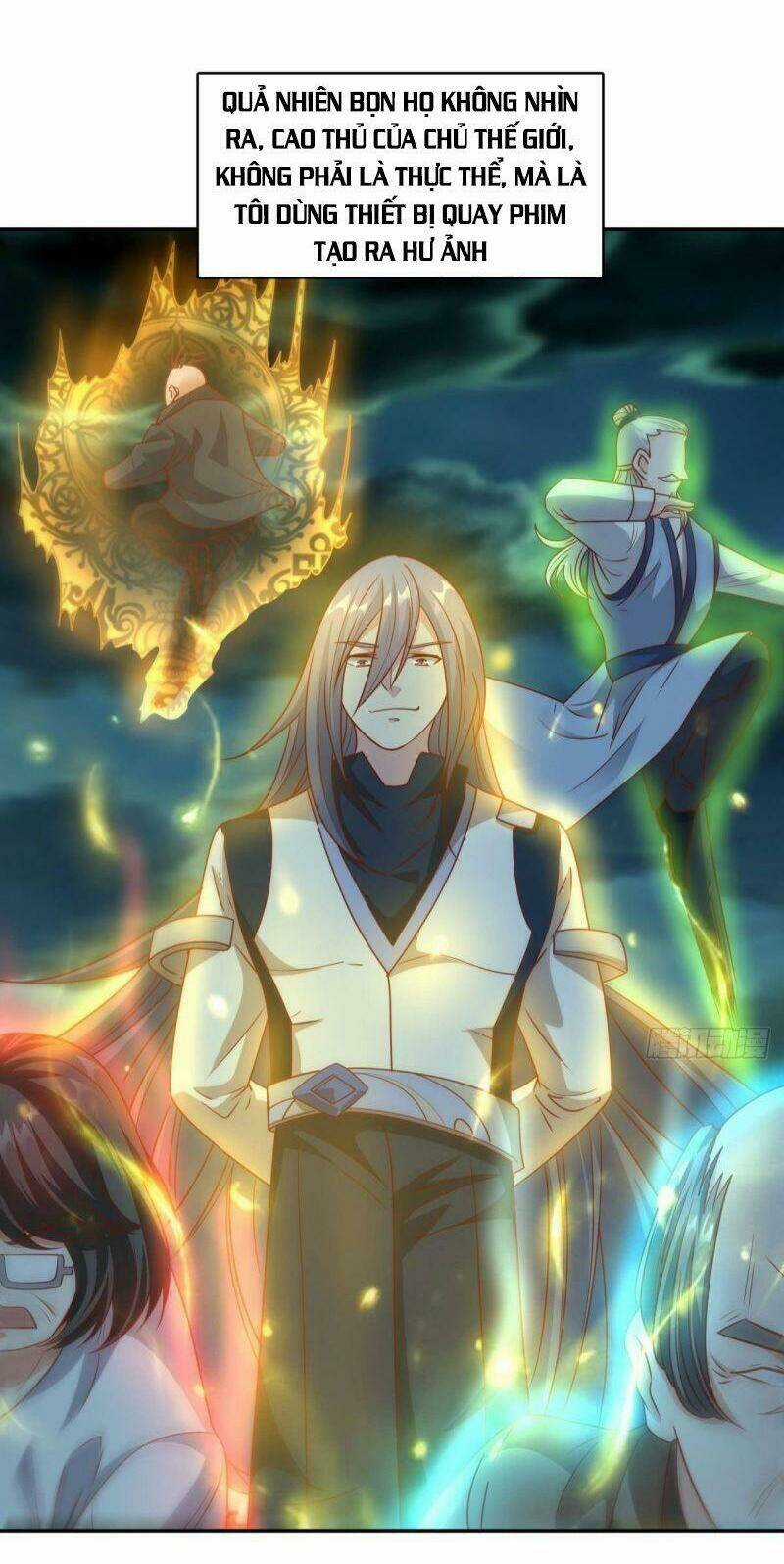 Xâm Lược Vạn Giới - Chapter 41 - Trang 36