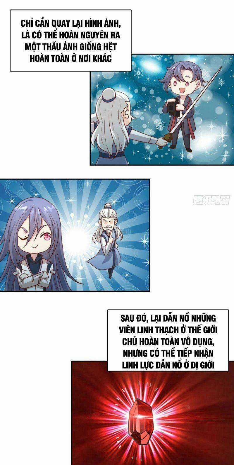 Xâm Lược Vạn Giới - Chapter 41 - Trang 37