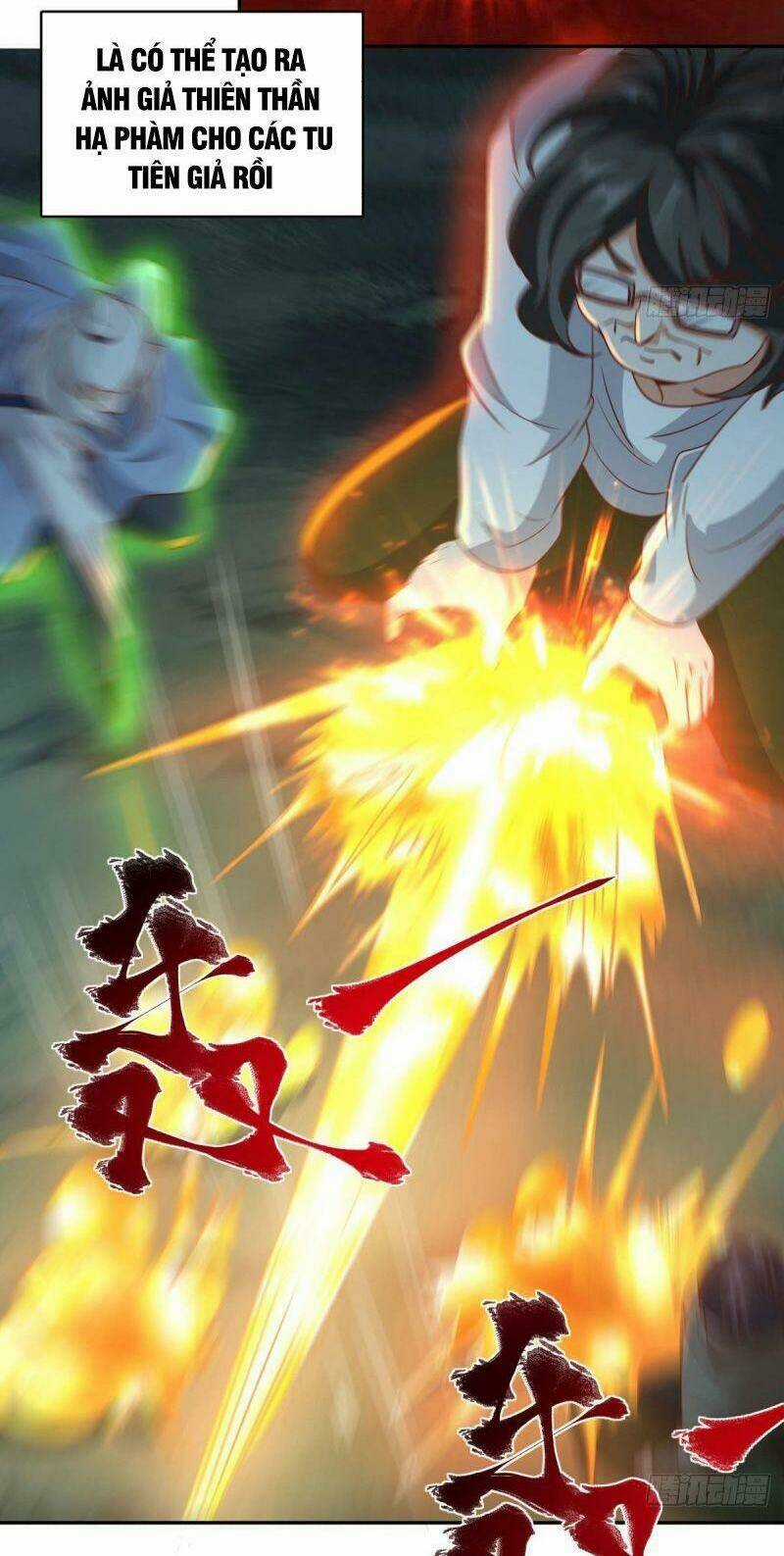 Xâm Lược Vạn Giới - Chapter 41 - Trang 38